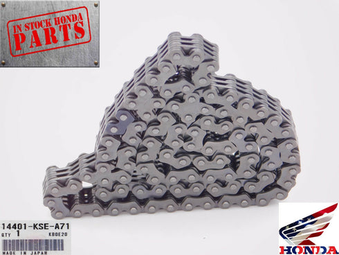 HONDA OEM CAM CHAIN 96L 2012-2024  CRF 150 CRF150 14401-KSE-A71